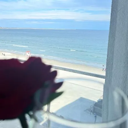 公寓 Bellemonde - Pe Plaja Cu La Mare *