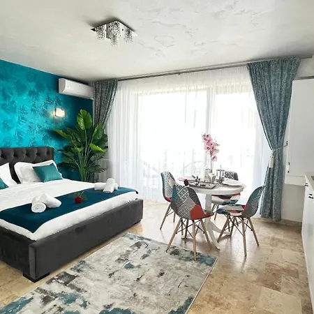 公寓 Bellemonde - Pe Plaja Cu La Mare *