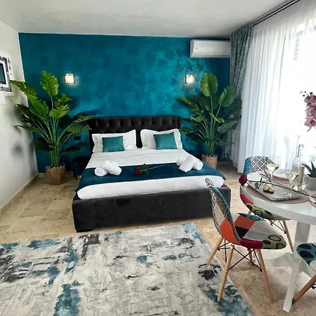 Bellemonde - Pe Plaja Cu La Mare 公寓