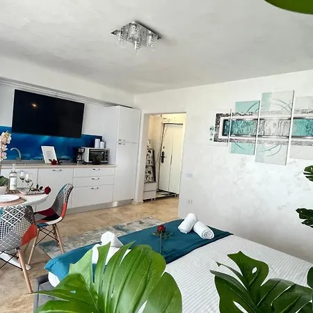 Bellemonde - Pe Plaja Cu La Mare 公寓 那沃达利