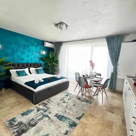 Bellemonde - Pe Plaja Cu La Mare 公寓 *