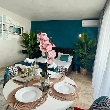 Bellemonde - Pe Plaja Cu La Mare Lejlighed