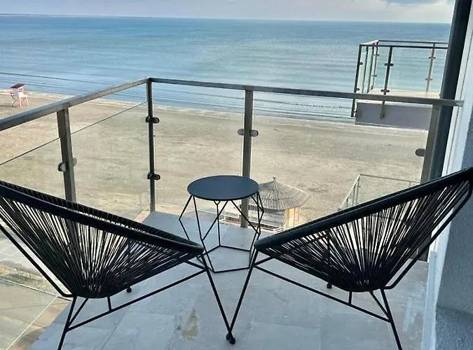 شقة Bellemonde - Pe Plaja Cu La Mare