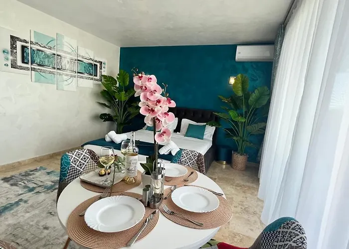 Bellemonde - Pe Plaja Cu La Mare شقة