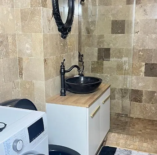 Bellemonde - Pe Plaja Cu La Mare شقة *