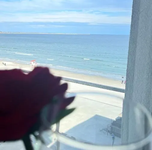 شقة Bellemonde - Pe Plaja Cu La Mare *