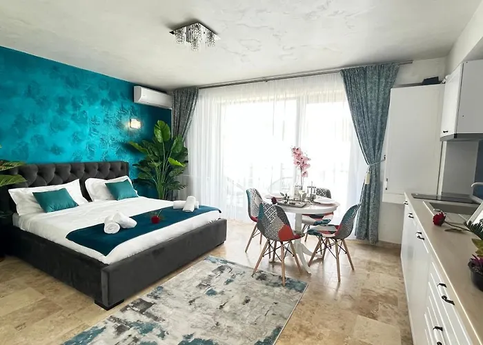 شقة Bellemonde - Pe Plaja Cu La Mare *