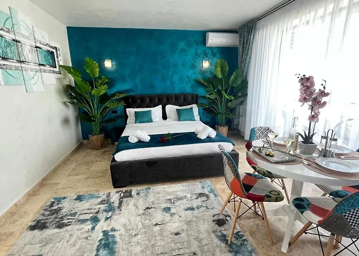 Bellemonde - Pe Plaja Cu La Mare شقة